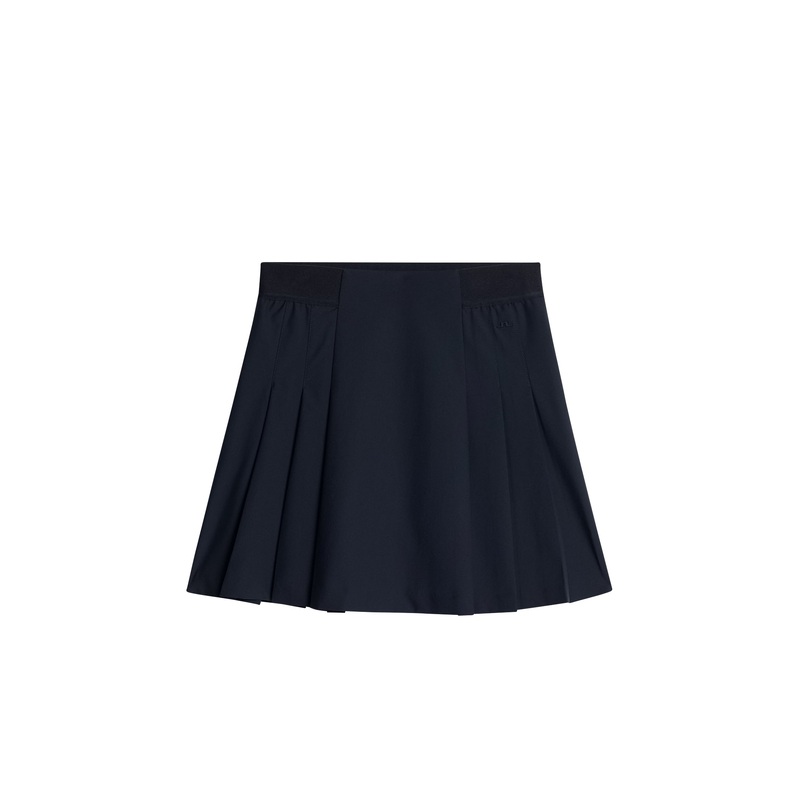 Alesia Skirt / JL Navy