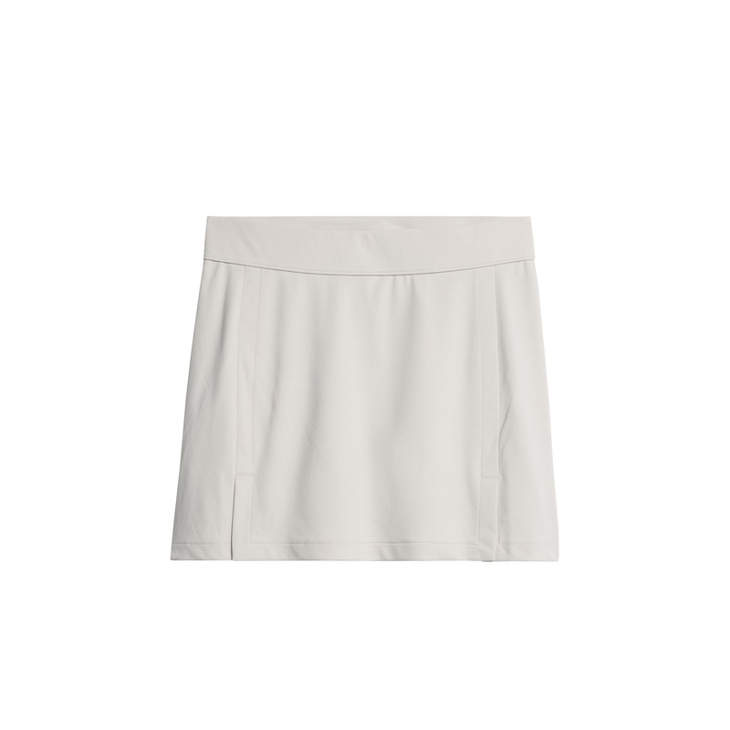 Amelie Mid Skirt / Moonbeam