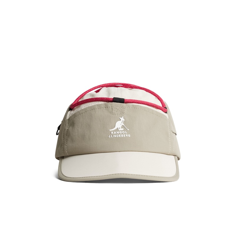 Coleman ALL THE GEAR Cap / Vintage Khaki