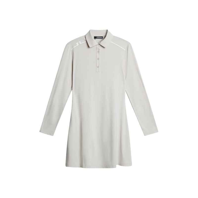 Gizelle LS Dress / Moonbeam