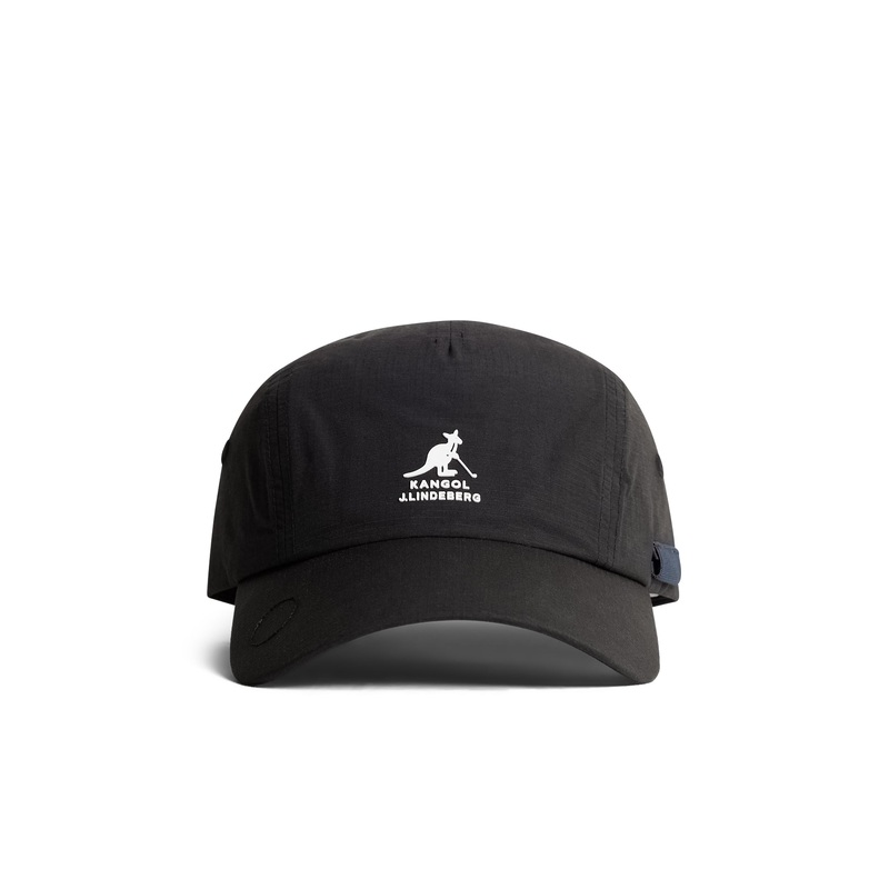 Hudson Golf Lovers Cap / Black