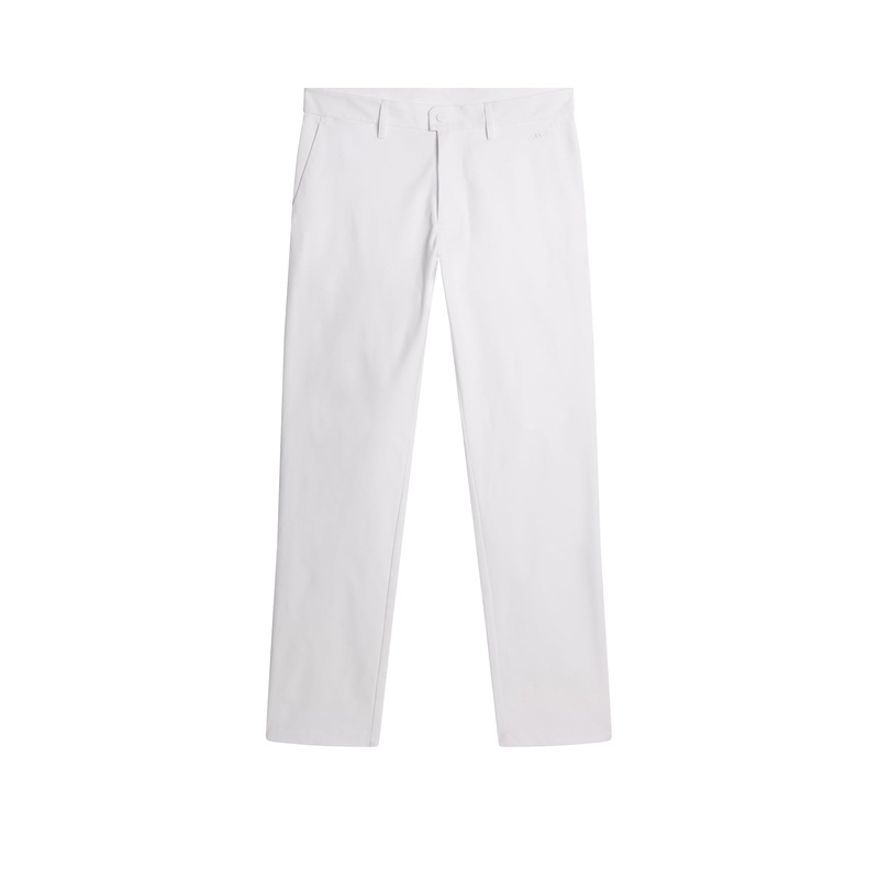Jamal Pants / White