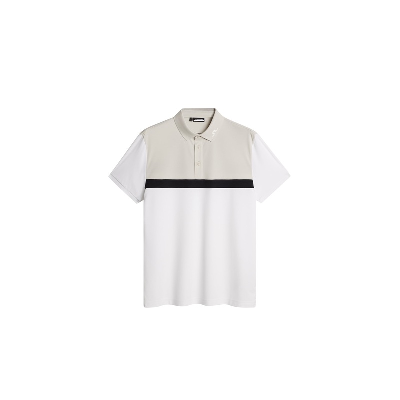 Jeff Polo / White