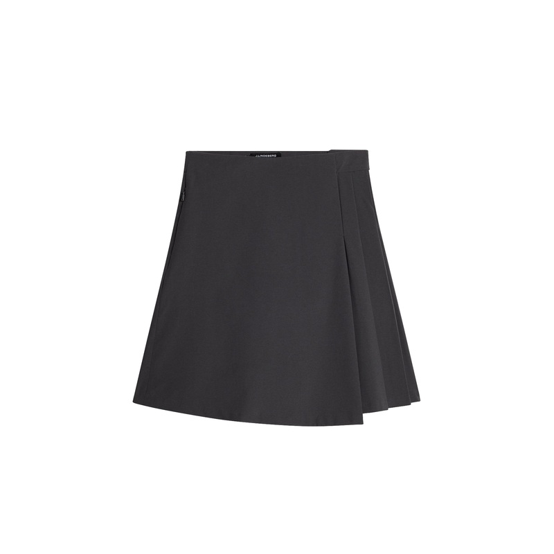 Joy Skirt / Dark Grey Melange
