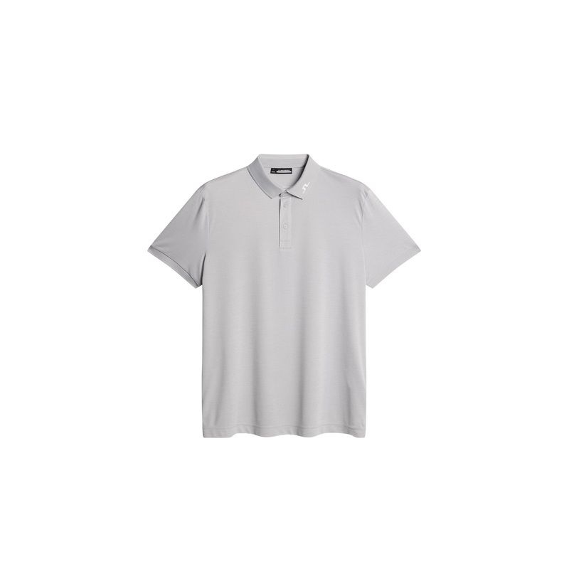 KV Polo / Light Grey Melange
