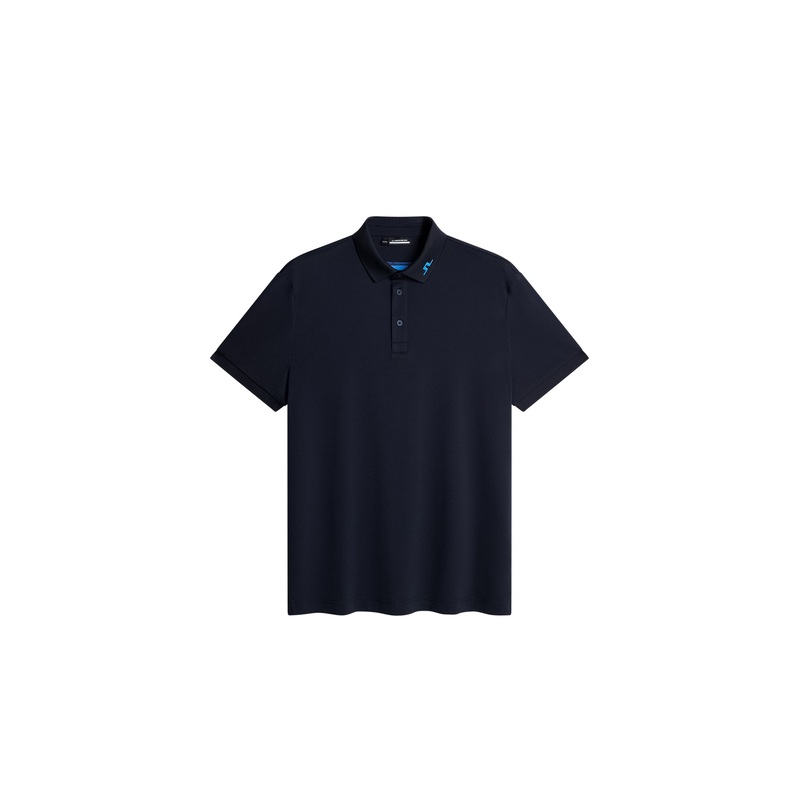 KV Polo / Sonic Blue