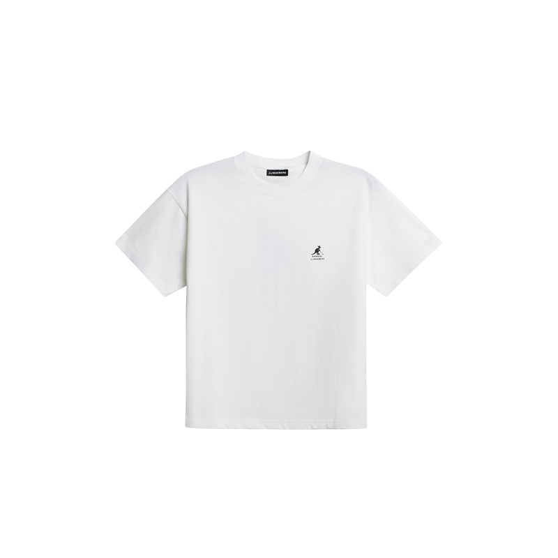 Lina T-shirt / White
