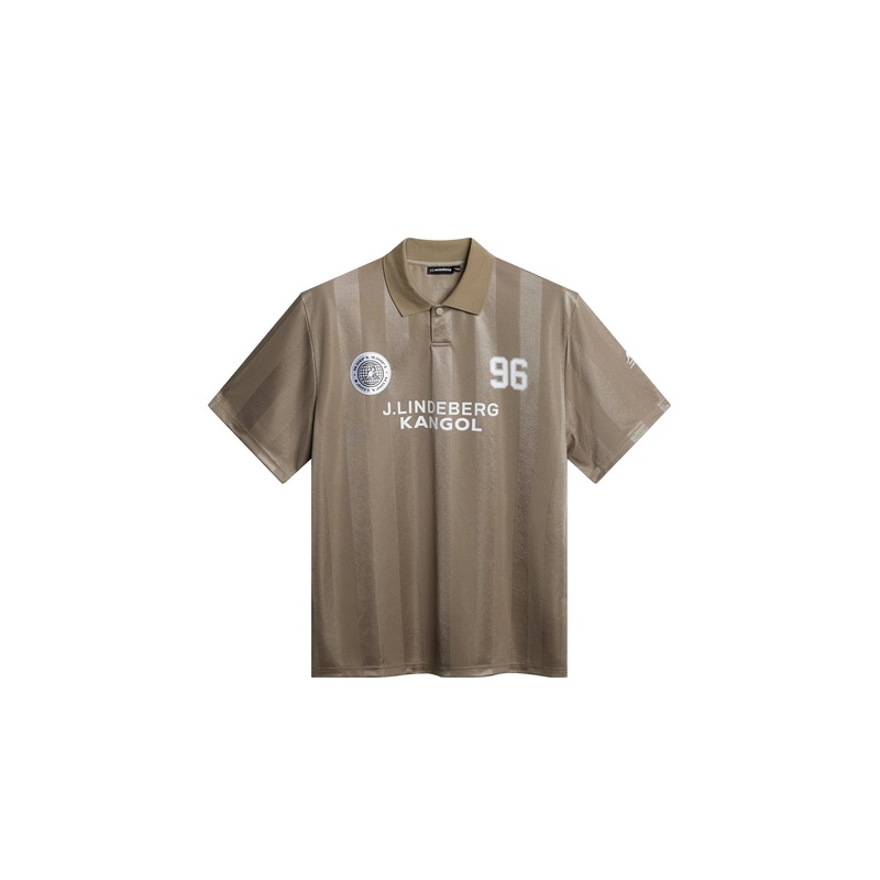 Paul Football Jersey / Vintage Khaki