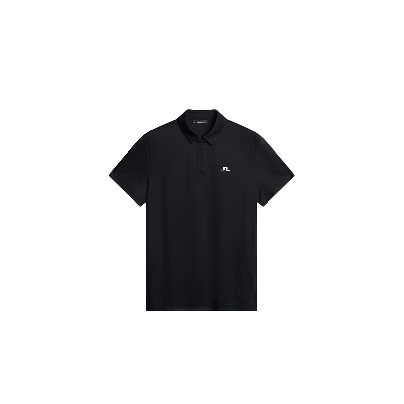 Peat Polo / Black