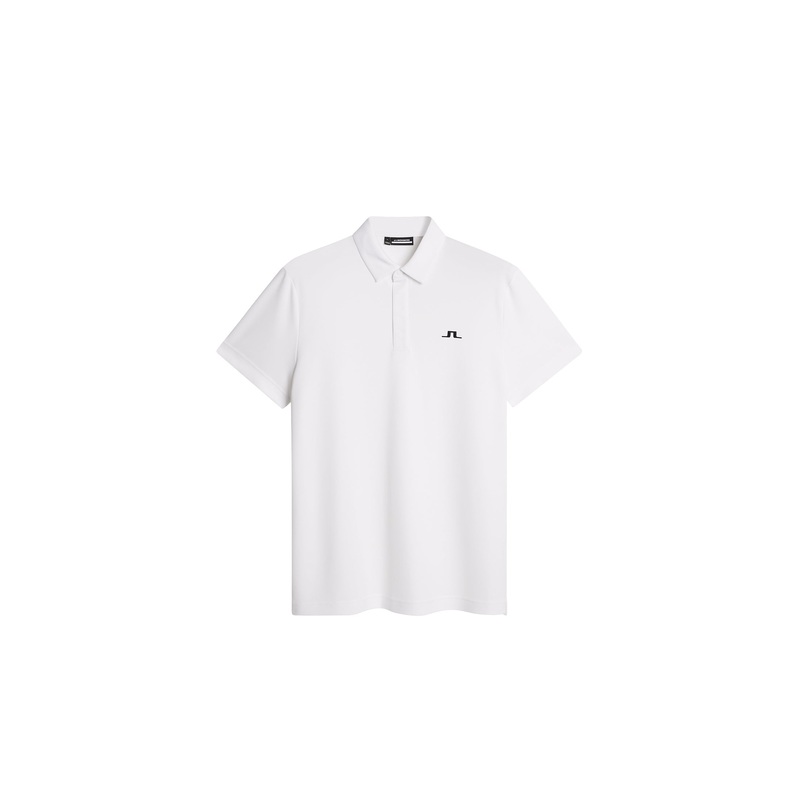 Peat Polo / White
