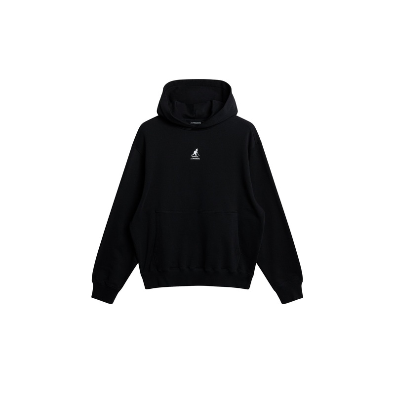 Roberto Hoodie / Black