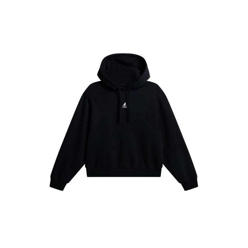 Sandie Hoodie / Black