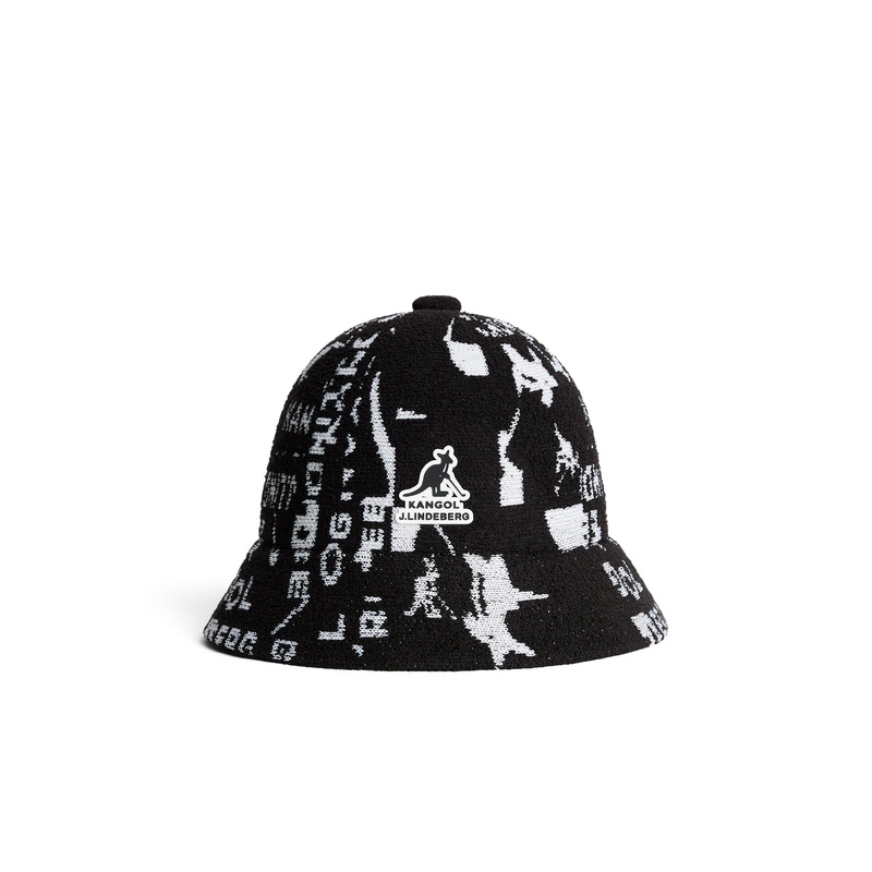 Scarlett Jacquard Casual / Black