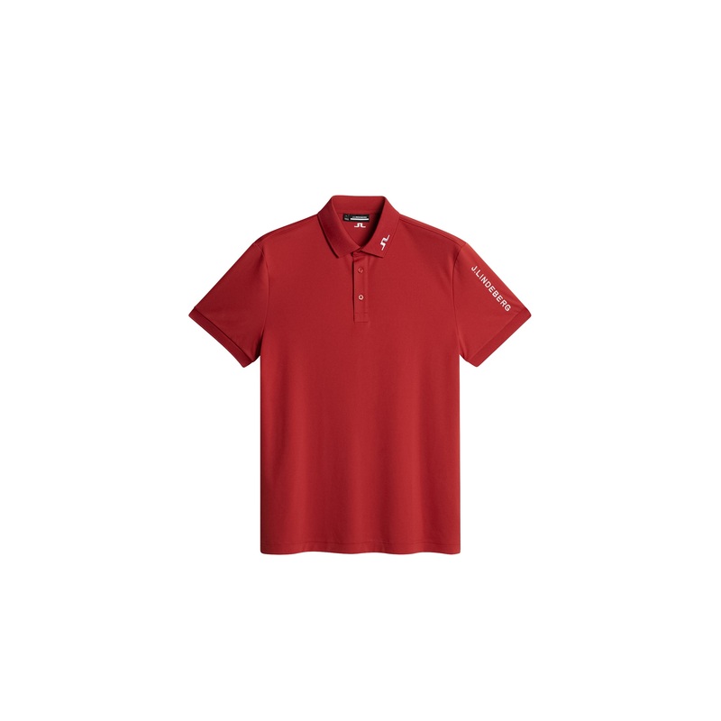 Tour Tech Polo / Bossa Nova