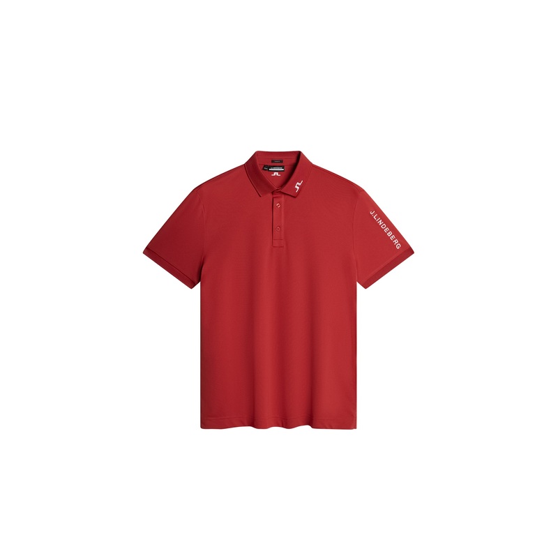 Tour Tech Slim Fit Polo / Bossa Nova