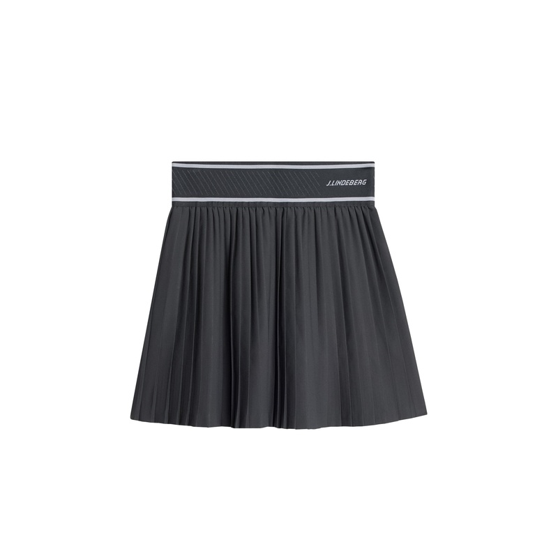 Twiggy skirt / Asphalt