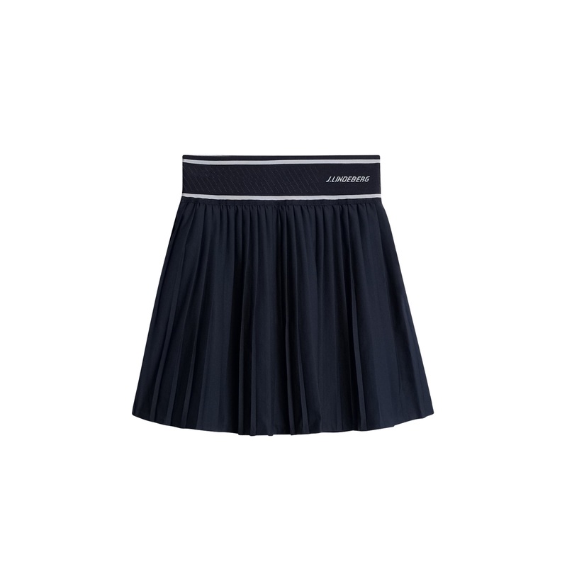 Twiggy skirt / JL Navy