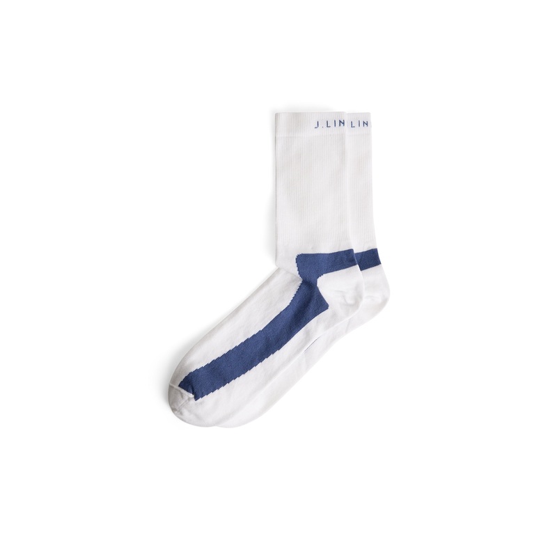 Armas Bridge Sock / Vintage Indigo