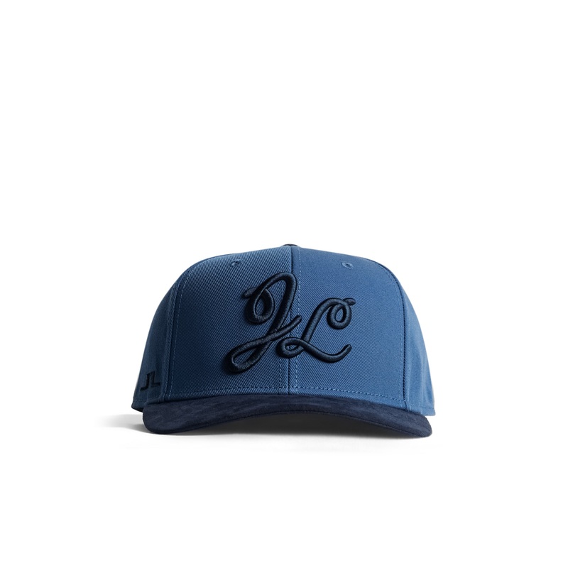 Caddie Cap / Vintage Indigo