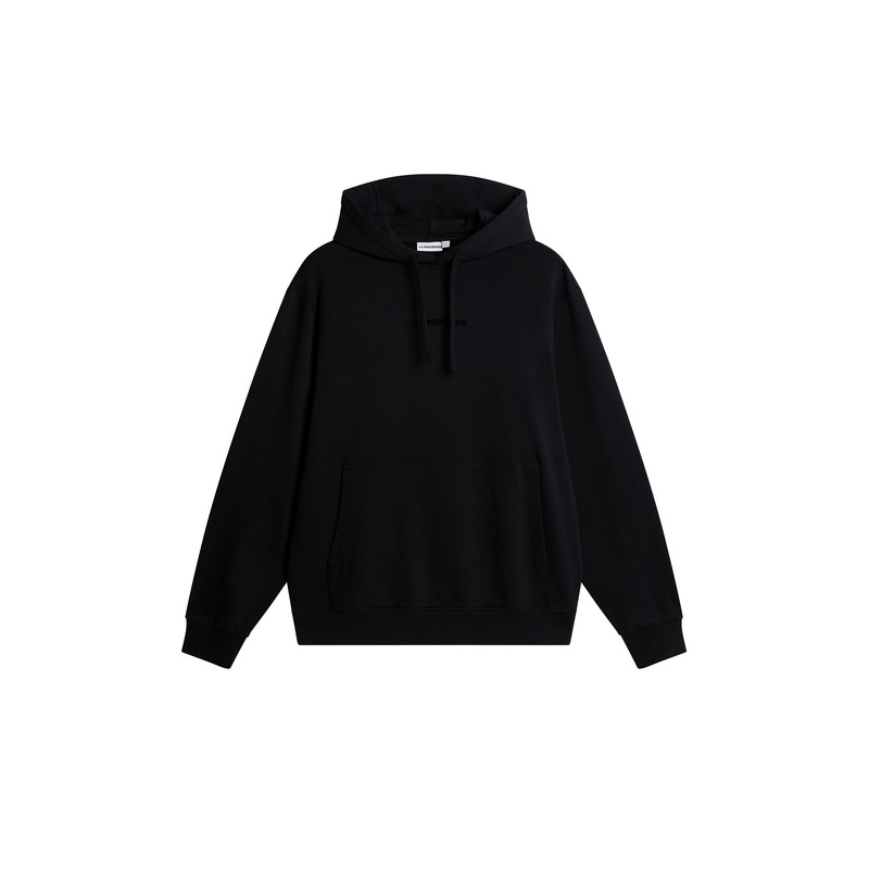 Callan Hoodie / Black