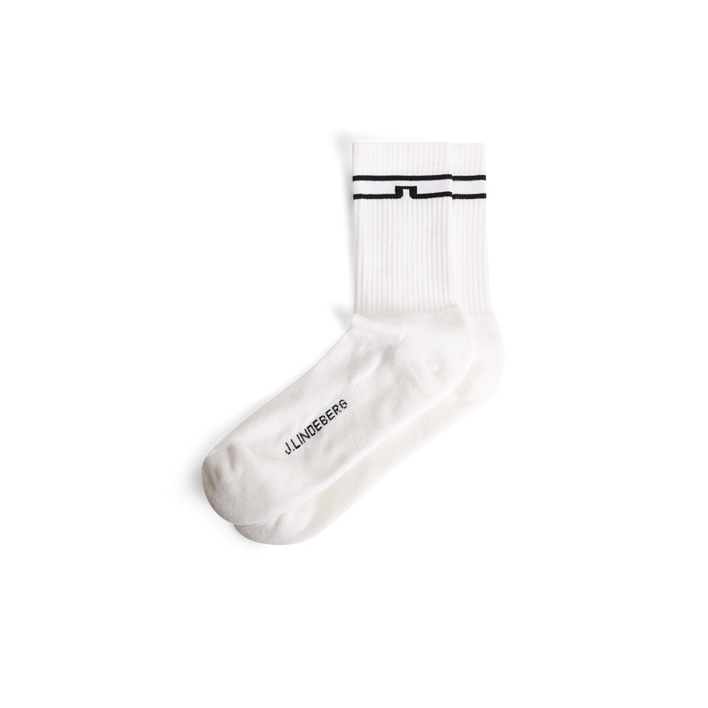Connel sock / White