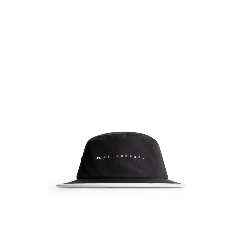 Danny Bucket Hat / Black