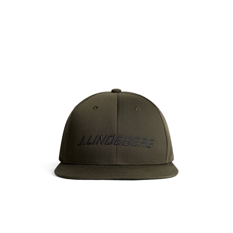 Drive Cap / Forest Green