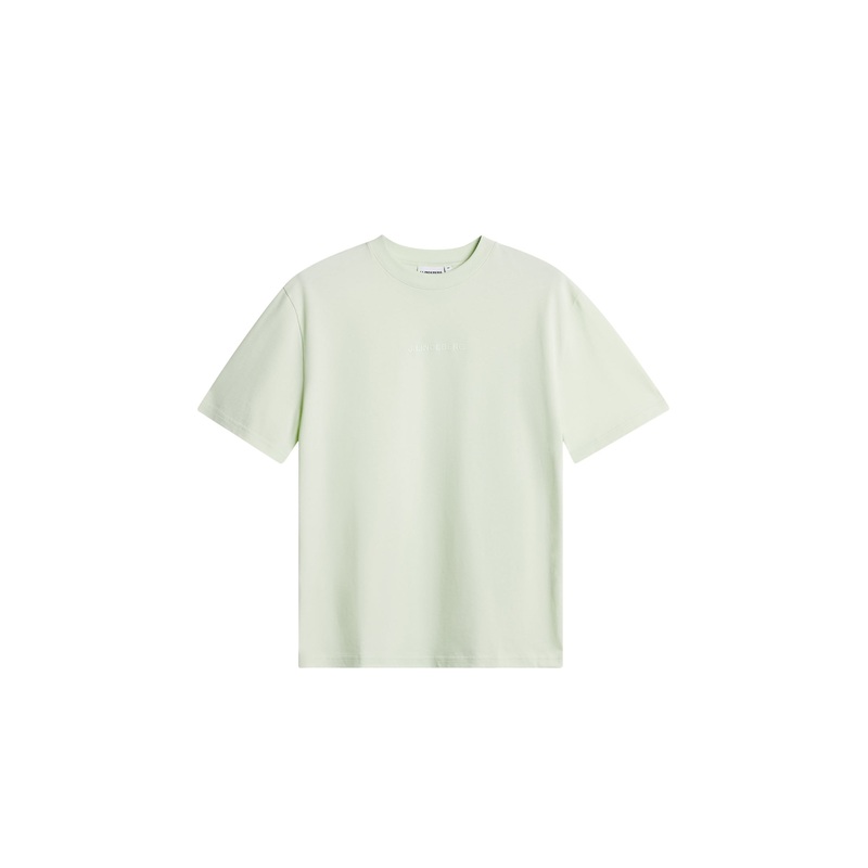 Hale Heavy Logo T-shirt / Ambrosia