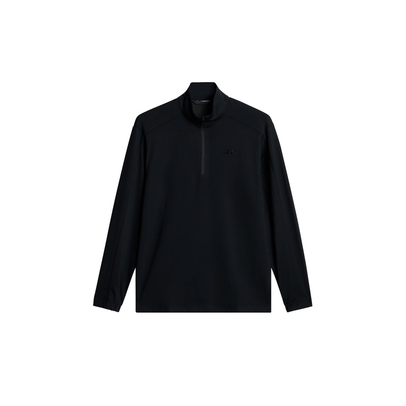 Olof Tech Mid Layer / Black