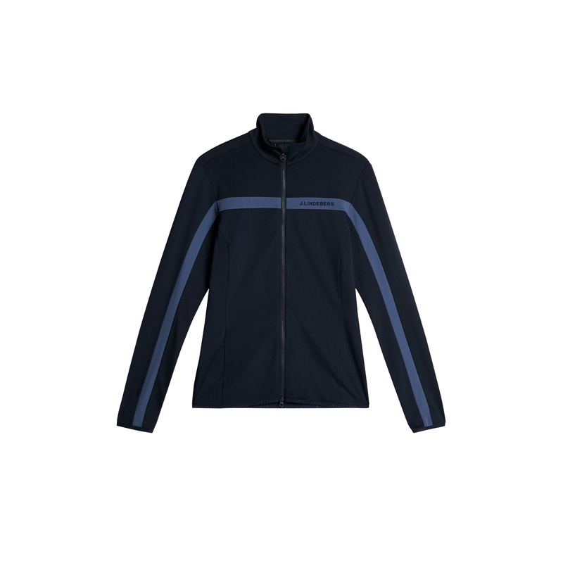 Seasonal Janice Mid Layer / JL Navy
