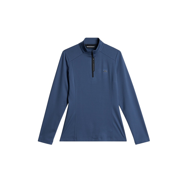 Sonja Tech Mid Layer / Vintage Indigo