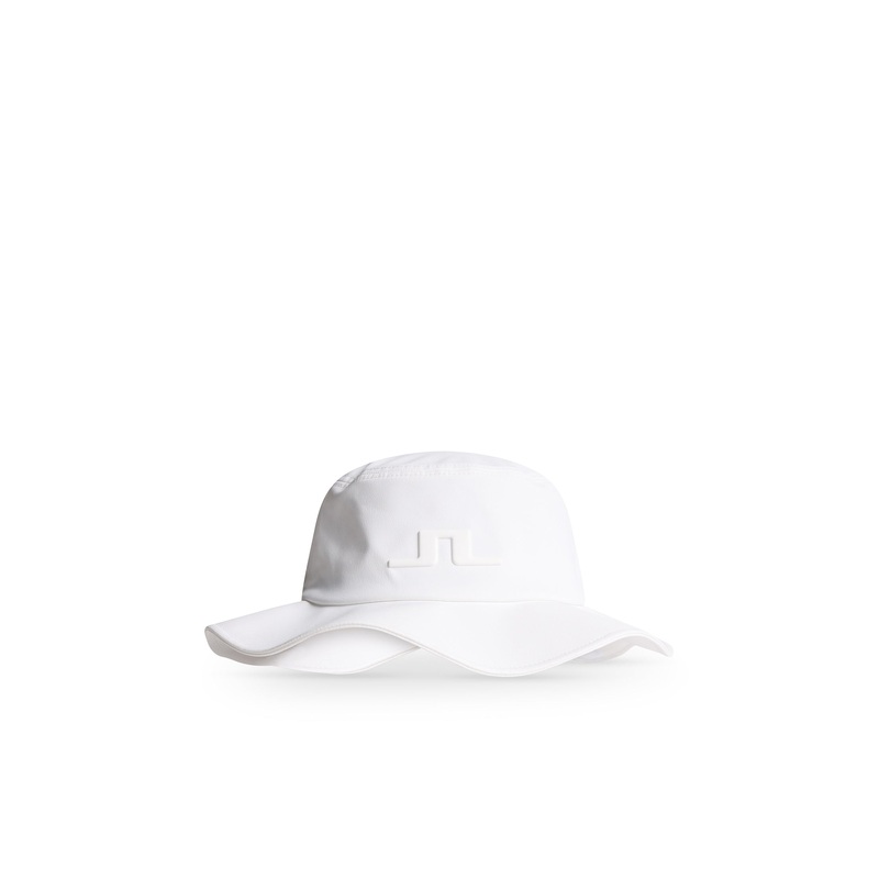 Tour Bucket Hat / White