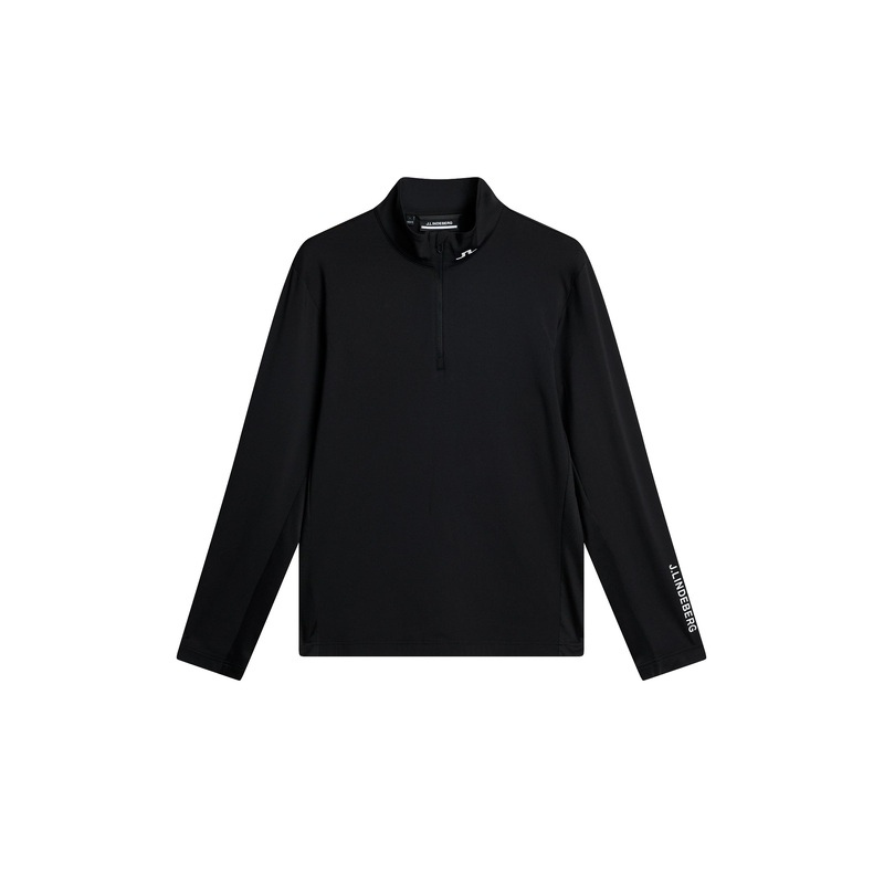 Tour Tech Mid Layer / Black