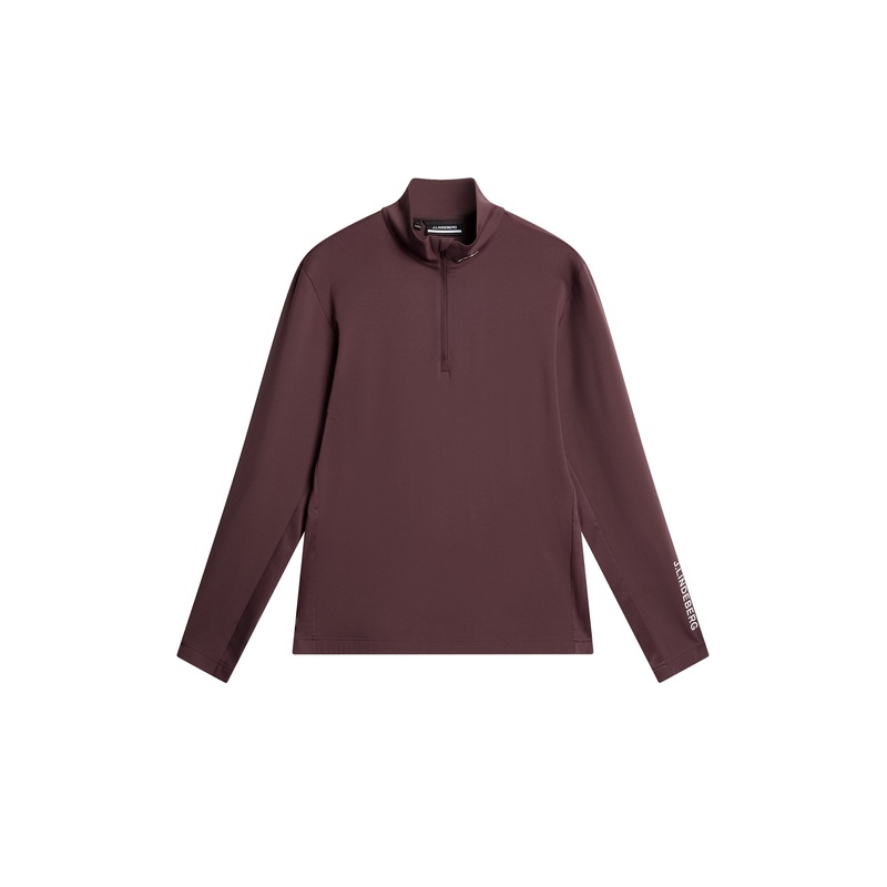 Tour Tech Mid Layer / Huckleberry