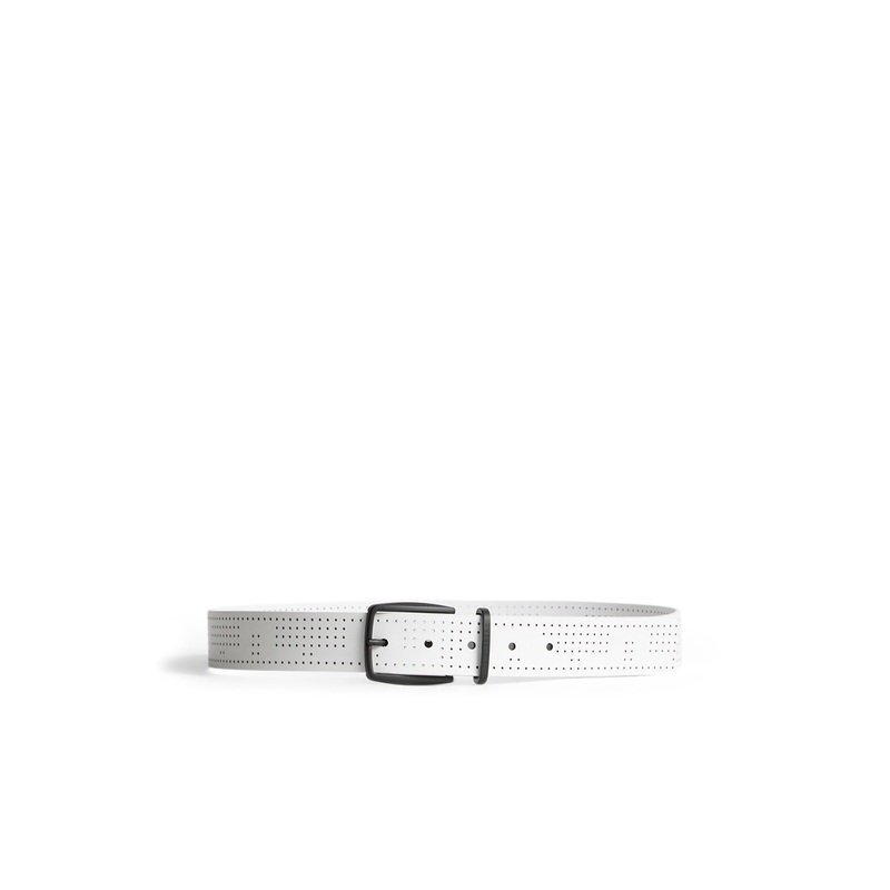 Vent Belt / White