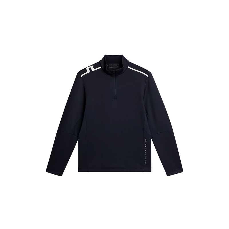 Vinnie Quarter Zip Mid Layer / JL Navy