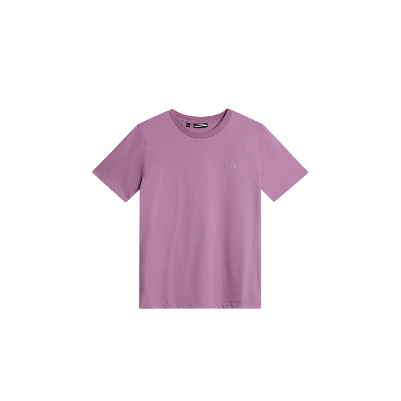 W Alpha T-shirt / Very Grape