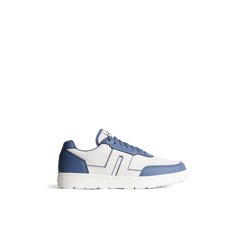 Ace Low-Top Golf Sneaker W / Vintage Indigo