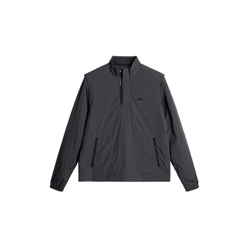 Aksel Padded Swing Jacket / Asphalt