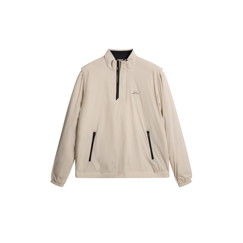 Aksel Padded Swing Jacket / Moonbeam