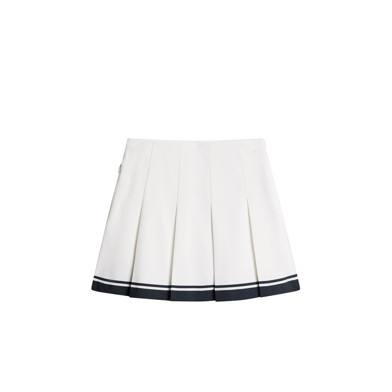 Beth skirt / White