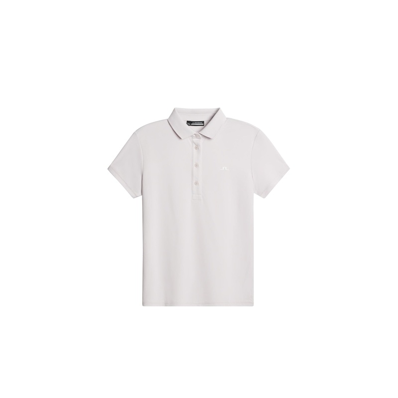 Cassie Polo / Grey Lilac