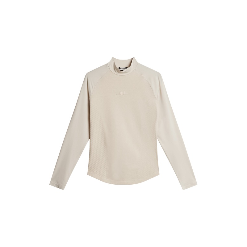 Darla Hybrid Knit Sweater / Moonbeam