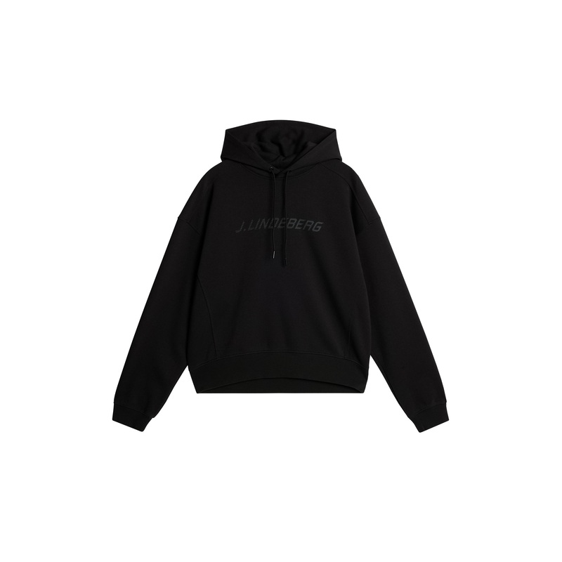 Dawn Hoodie / Black