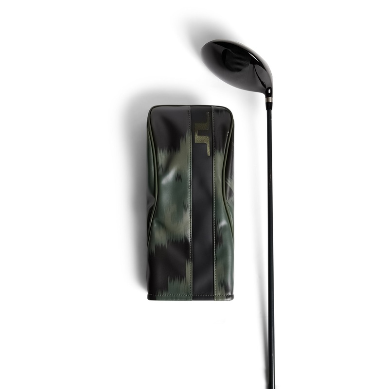 Driver Print Club Headcover / Warp Forest L