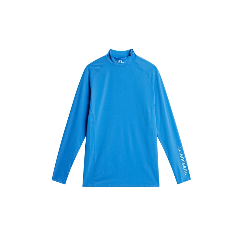 Ello Compression Top / Sonic Blue