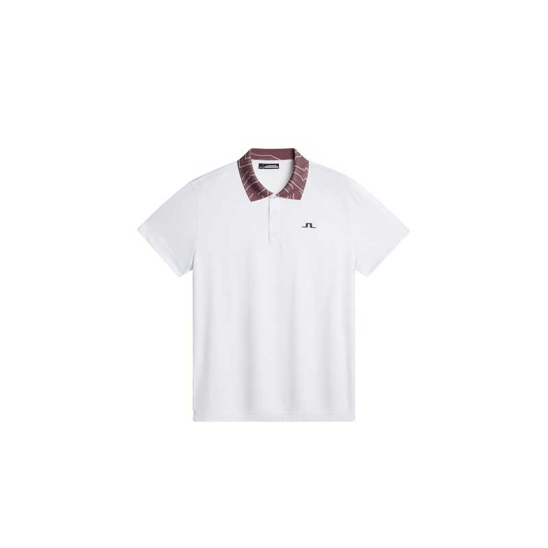 Glen Polo / White
