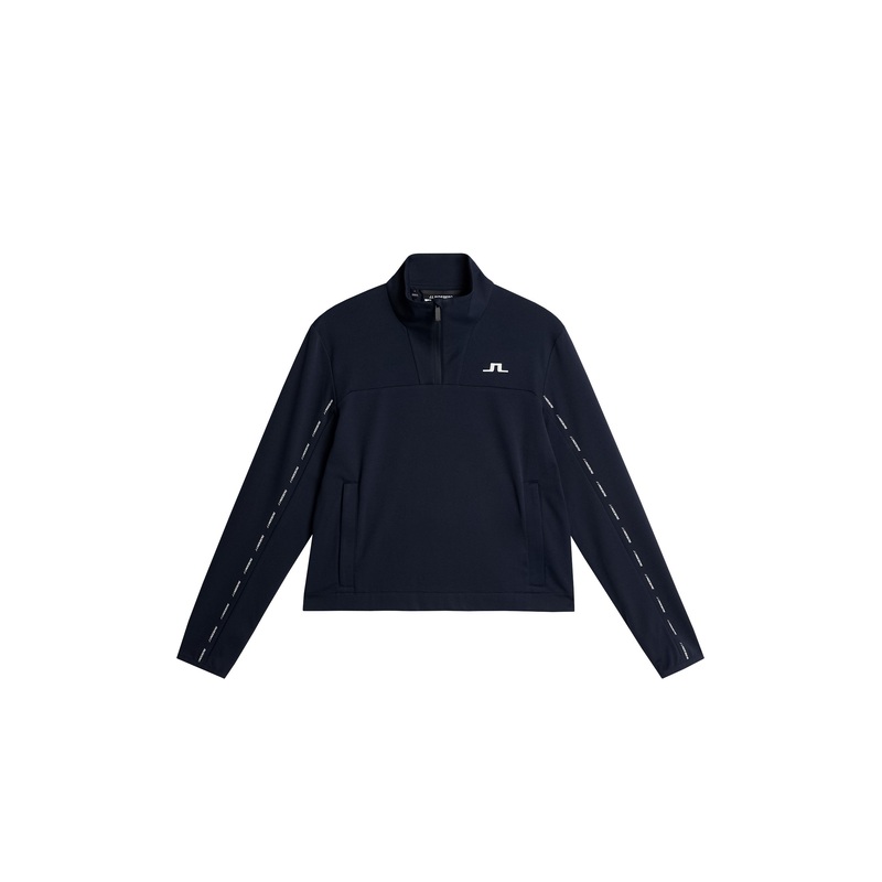Harmony Zip Mid Layer / JL Navy