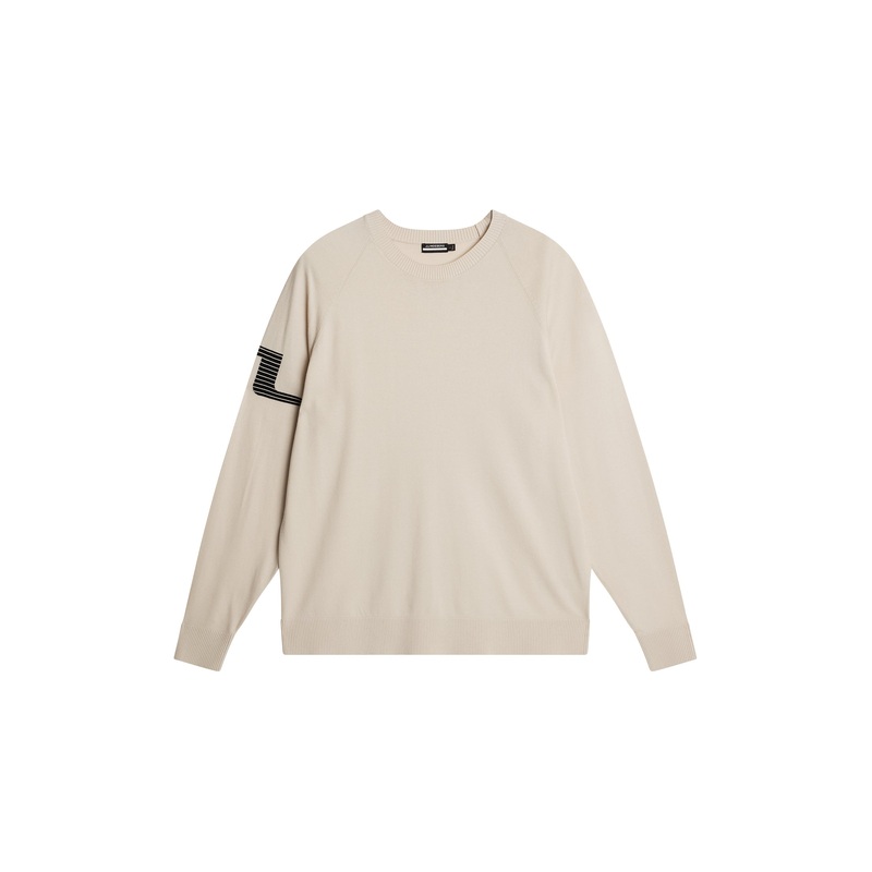 Heath Knitted Sweater / Moonbeam