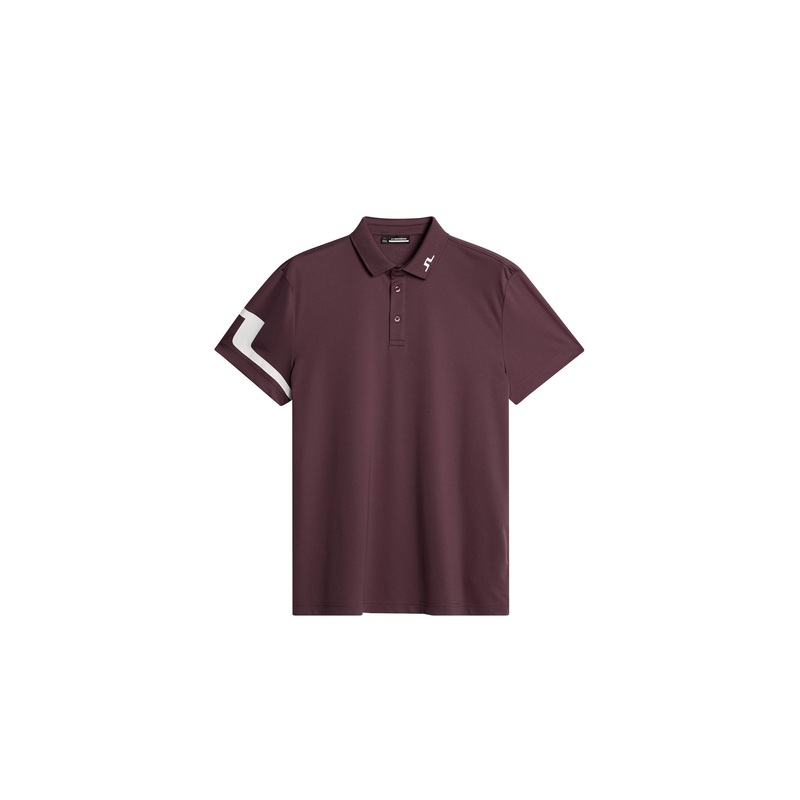 Heath Polo / Huckleberry